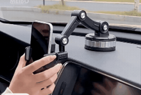 Soporte Celular 360° para Automóvil