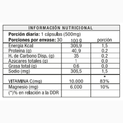 Helix Original Proteína de Caracol