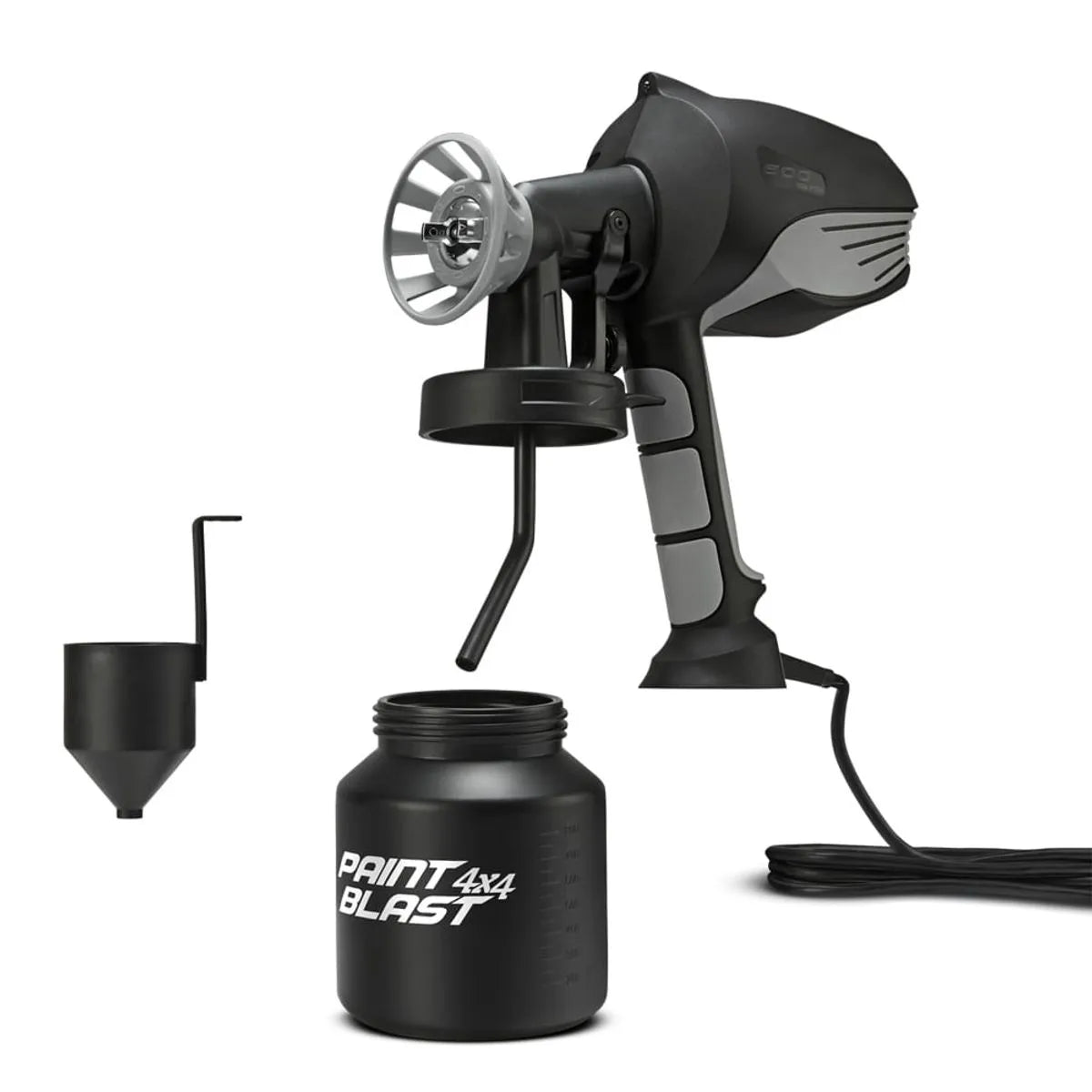Pistola Eléctrica Paint Blast 4x4 Max