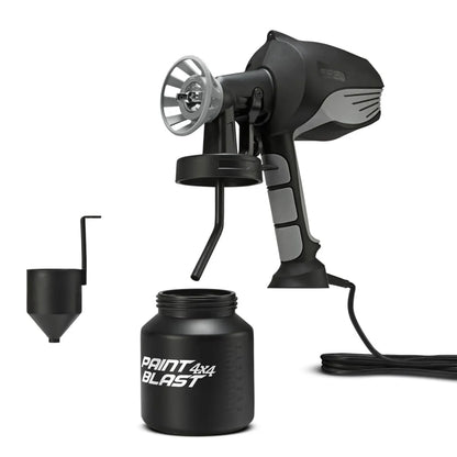 Pistola Eléctrica Paint Blast 4x4 Max