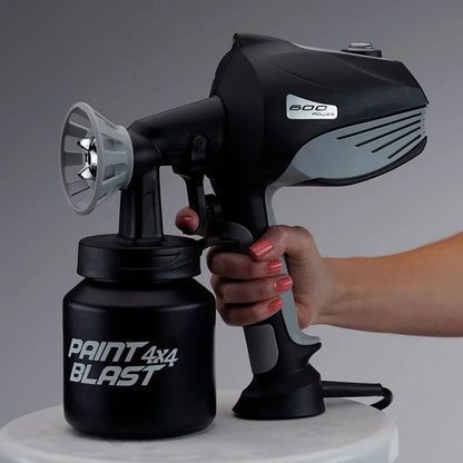 Pistola Eléctrica Paint Blast 4x4 Max