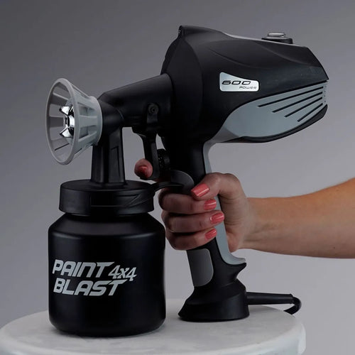 Pistola Eléctrica Paint Blast 4x4 Max