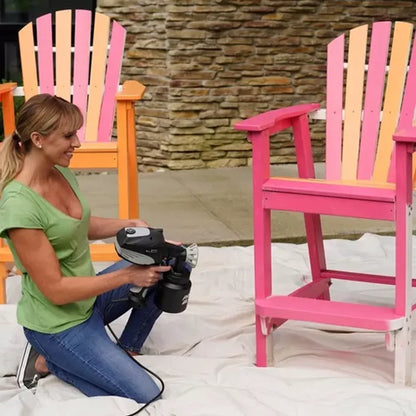 Pistola Eléctrica Paint Blast 4x4 Max