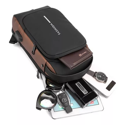 BOLSO MOCHILA ANTIROBO