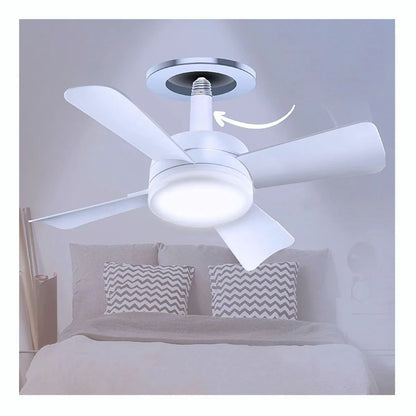 SOCKET FAN VENTILADOR