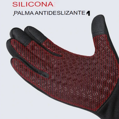 Guantes Moto Ciclismo Protección Frio