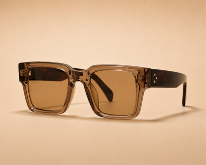 Lentes de sol para mujer con diseño elegante
