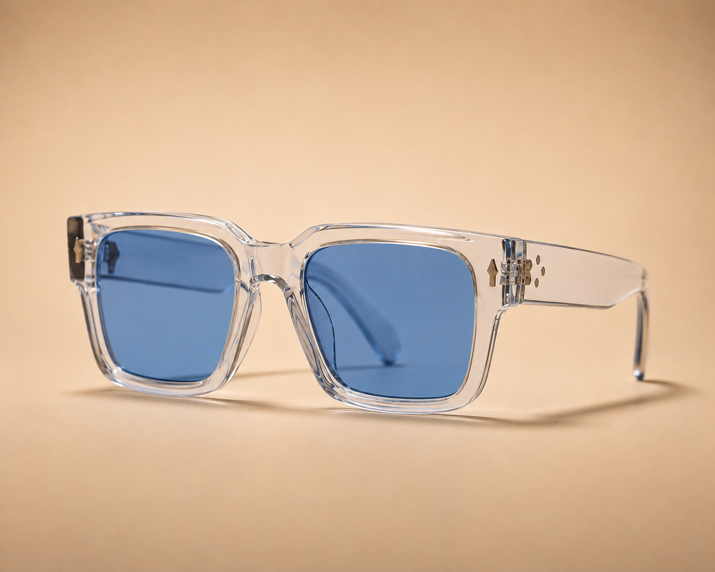 Lentes de sol para mujer con diseño elegante