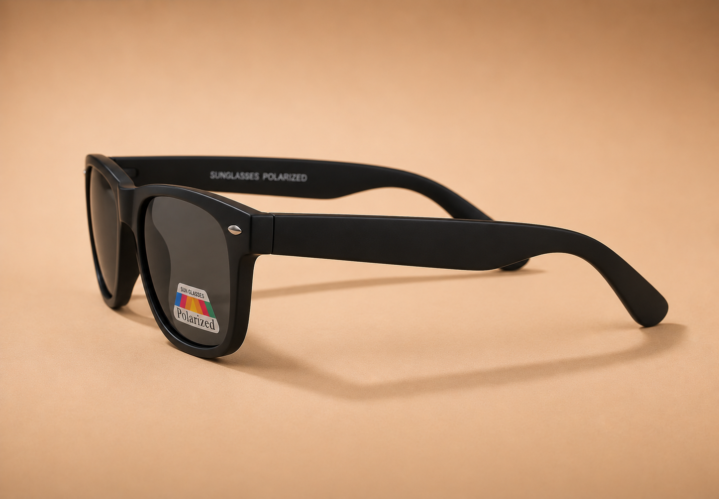 Lentes de Sol Polarizados UV400 | Protección Total contra Reflejos y Rayos UV