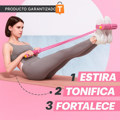 Bandas Elásticas de Pedal