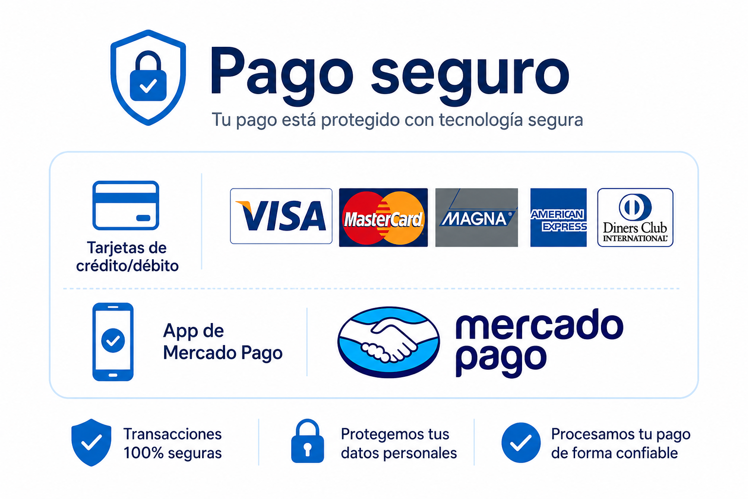 Pago Seguro