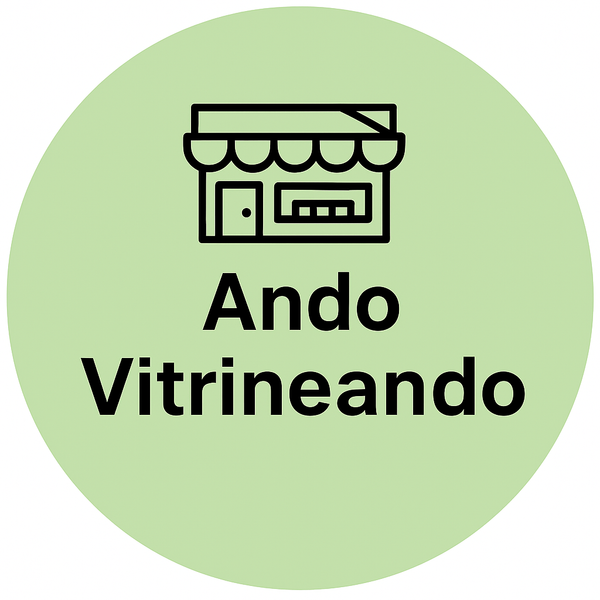 Ando Vitrineando