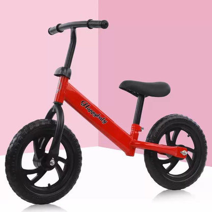 Bicicleta De Aprendizaje Para Niños y Niñas.