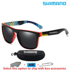 Gafas de sol polarizadas cuadradas clásicas unisex para deportes al aire libre, pesca, caza, ciclismo, conducción, montañismo, antirreflejos UV400.