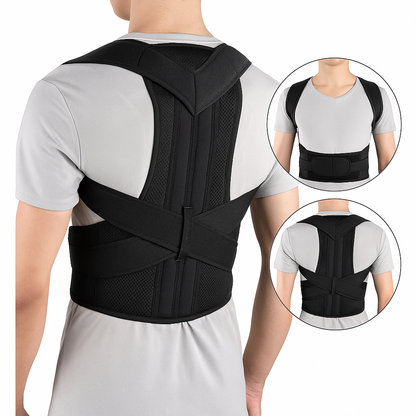 Corrector De Postura columna Unisex