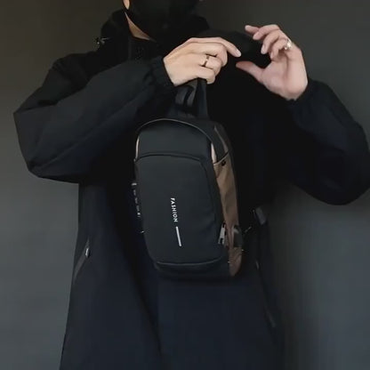 BOLSO MOCHILA ANTIROBO