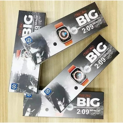 RELOJ SMARTWATCH T900 ULTRA 2