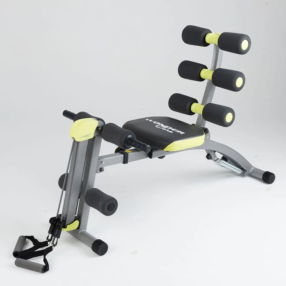 Wonder Core 2 Sistema Ejercicios 12 en 1