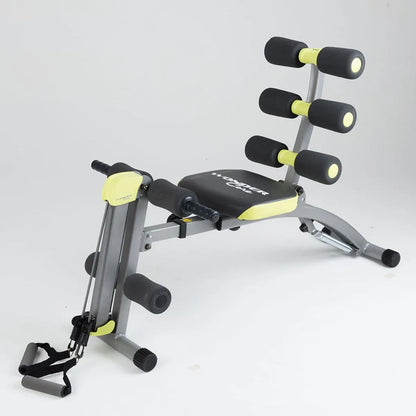 Wonder Core 2 Sistema Ejercicios 12 en 1